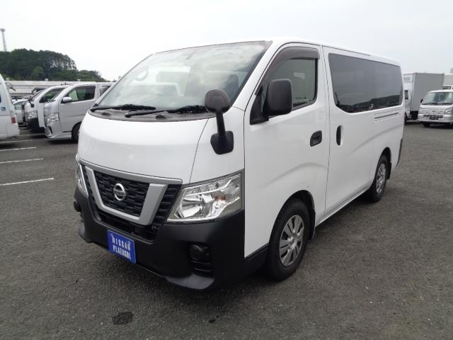 NISSAN CARAVAN VAN 2020