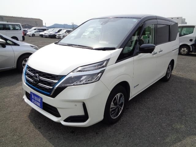 NISSAN SERENA 2020