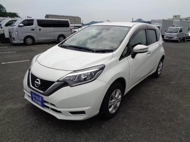 NISSAN NOTE 2018