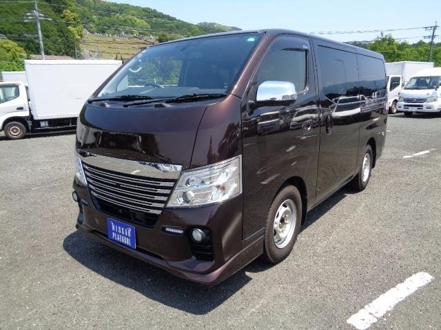 NISSAN CARAVAN VAN 2020