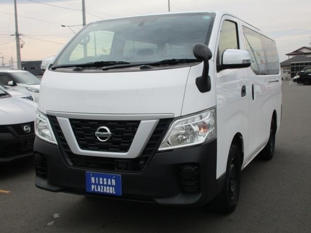 NISSAN CARAVAN VAN