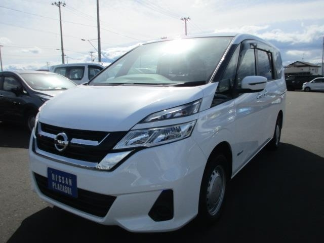 NISSAN SERENA 2018