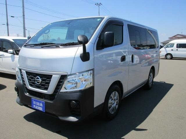 NISSAN CARAVAN VAN