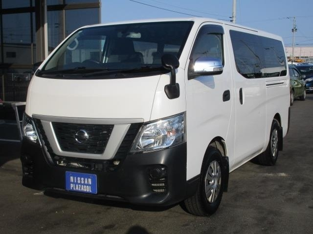 NISSAN CARAVAN VAN