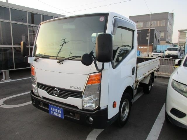NISSAN ATLAS 2013