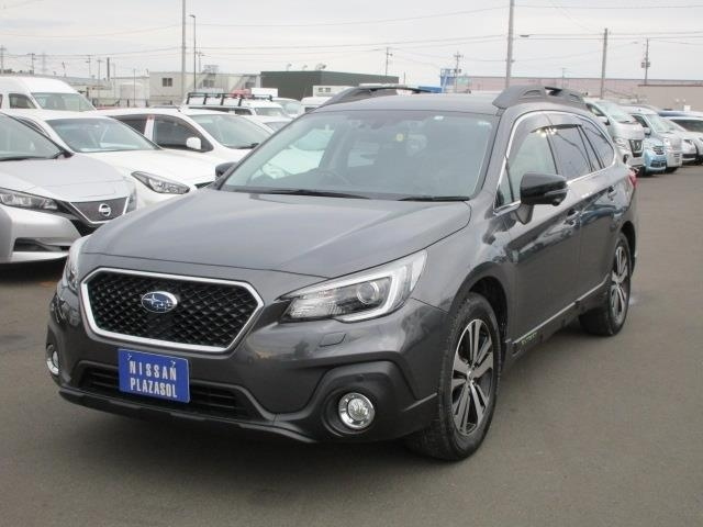 SUBARU LEGACY OUTBACK