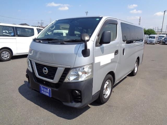 NISSAN CARAVAN VAN 2018