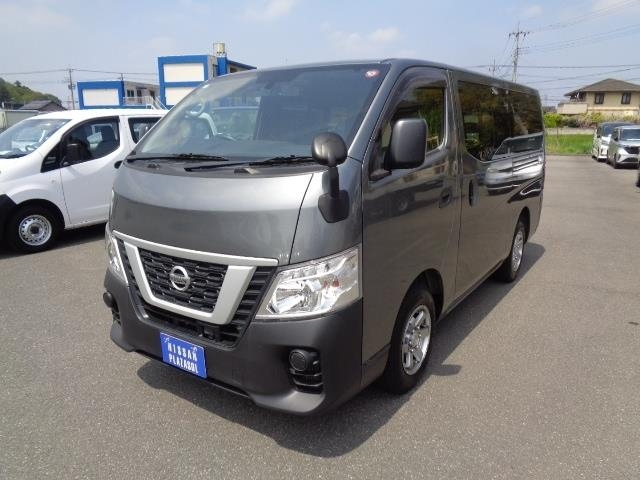 NISSAN CARAVAN VAN