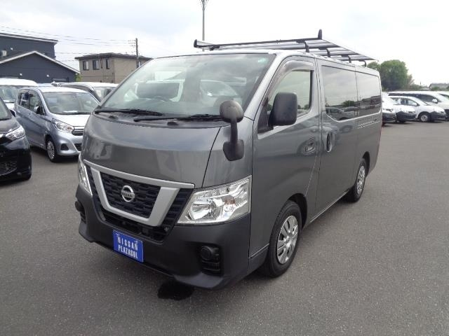 NISSAN CARAVAN VAN 2020