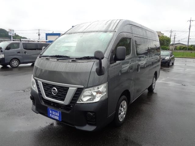 NISSAN CARAVAN VAN 2020