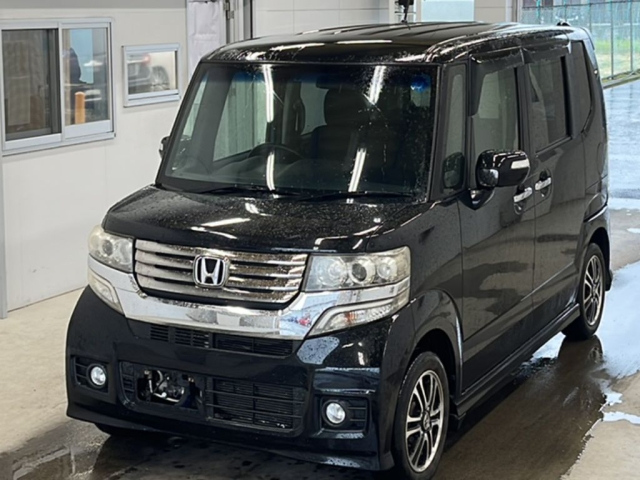 HONDA N BOX 2013