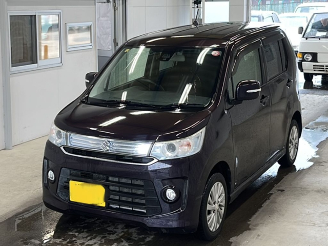 SUZUKI WAGON R 2014