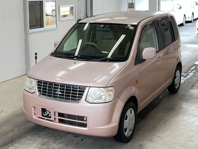 MITSUBISHI EK WAGON 2012