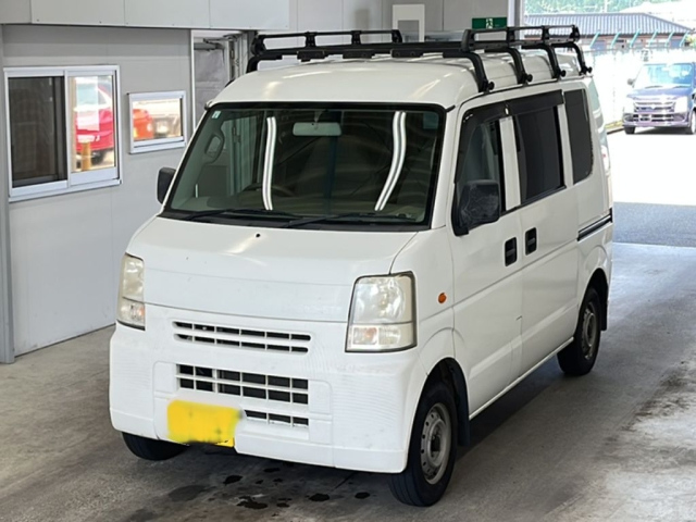 SUZUKI EVERY 2012