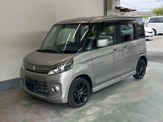 SUZUKI SPACIA 2014