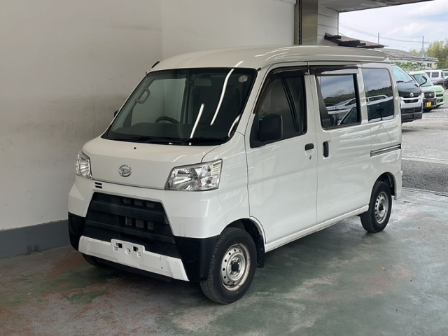 DAIHATSU HIJET VAN 2021