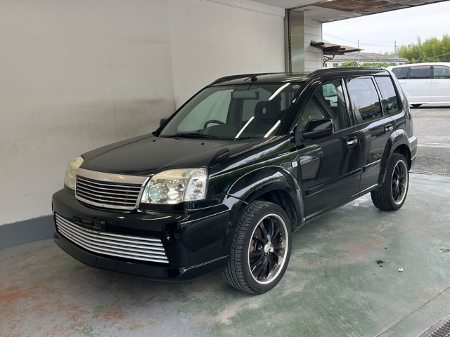 NISSAN X-TRAIL 2007