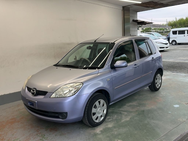 MAZDA DEMIO 2006