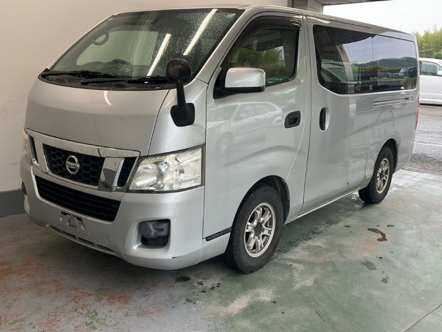 NISSAN CARAVAN VAN 2015