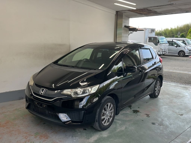 HONDA FIT 2015