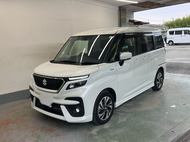 SUZUKI SOLIO 2023
