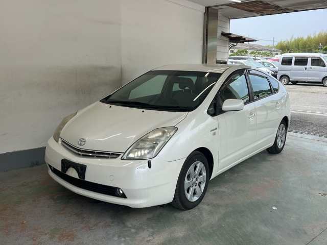 TOYOTA PRIUS 2008