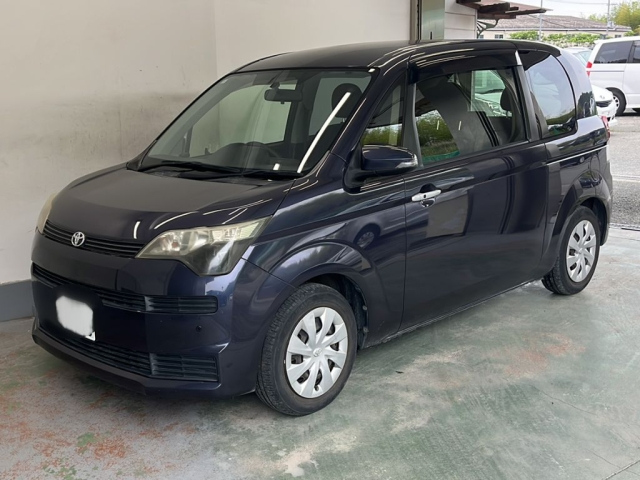 TOYOTA SPADE 2013