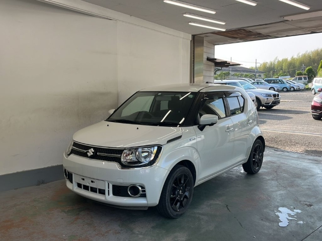SUZUKI IGNIS 2016