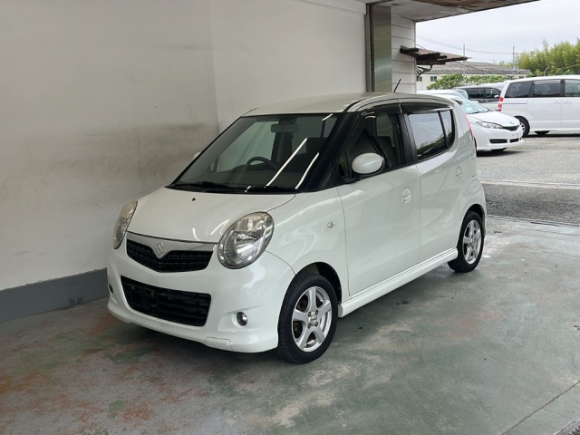 SUZUKI MRWAGON 2008