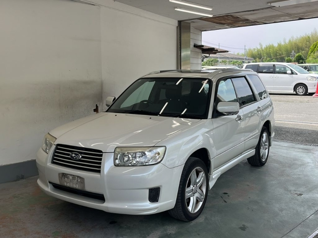 SUBARU FORESTER 2006