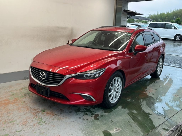 MAZDA ATENZA WAGON 2015
