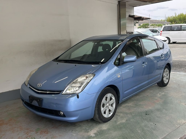 TOYOTA PRIUS 2008