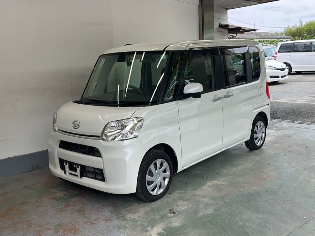 DAIHATSU TANTO 2016
