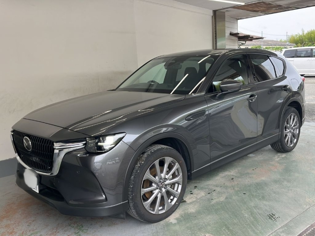 MAZDA CX-60 2023