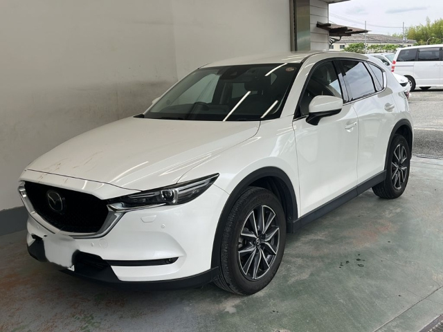 MAZDA CX-5 2019