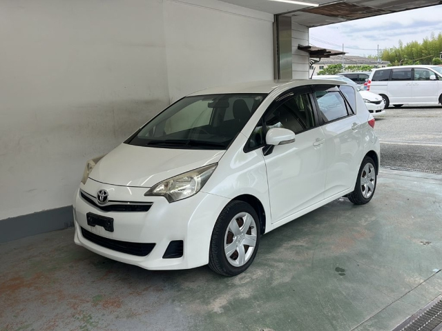 TOYOTA RACTIS