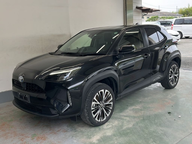 TOYOTA YARIS CROSS 2022