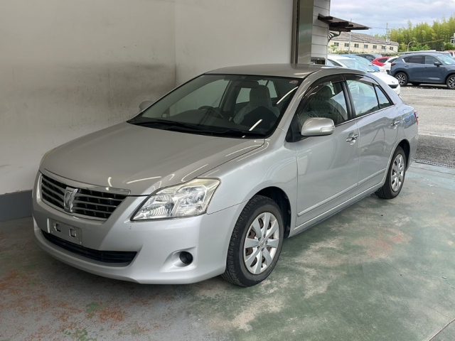 TOYOTA PREMIO 2010