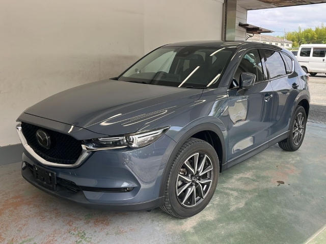 MAZDA CX-5 2020