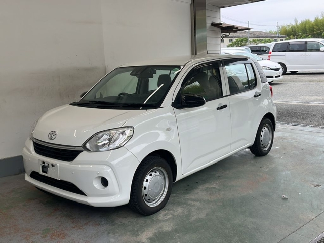 TOYOTA PASSO 2020