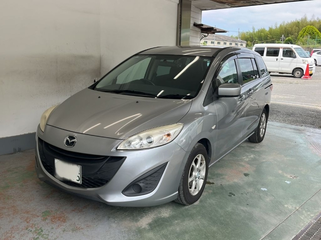MAZDA PREMACY