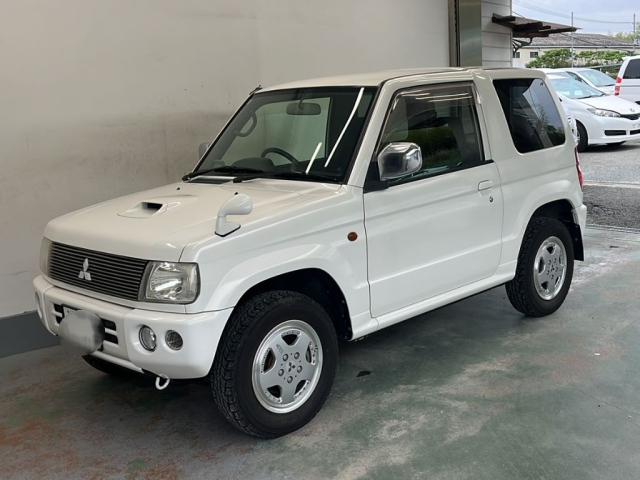 MITSUBISHI PAJERO MINI 2005