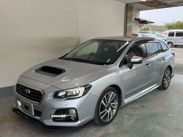 SUBARU LEVORG 2014