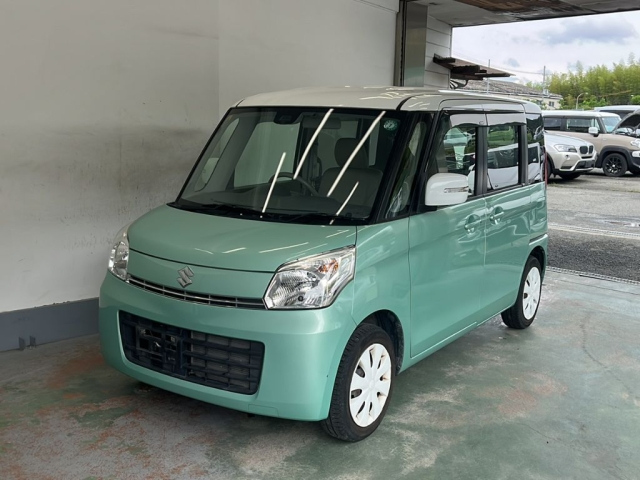 SUZUKI SPACIA 2014
