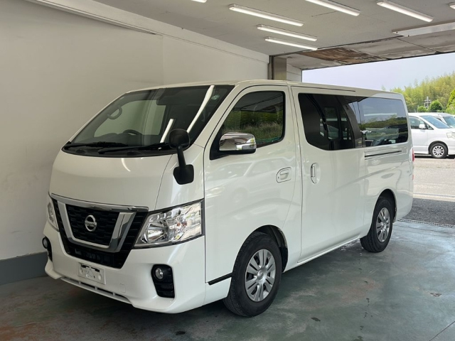 NISSAN CARAVAN VAN