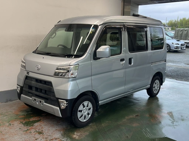 DAIHATSU HIJET VAN 2021
