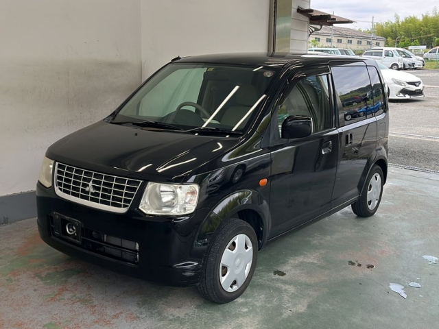 MITSUBISHI EK WAGON 2010