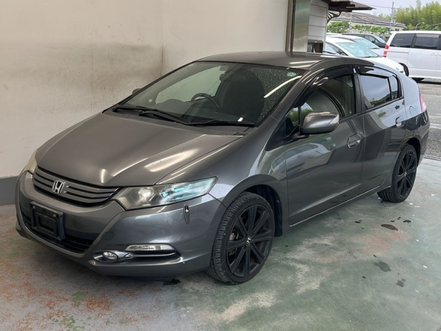 HONDA INSIGHT