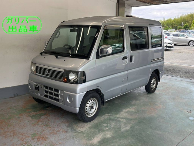 MITSUBISHI MINICAB VAN 2009