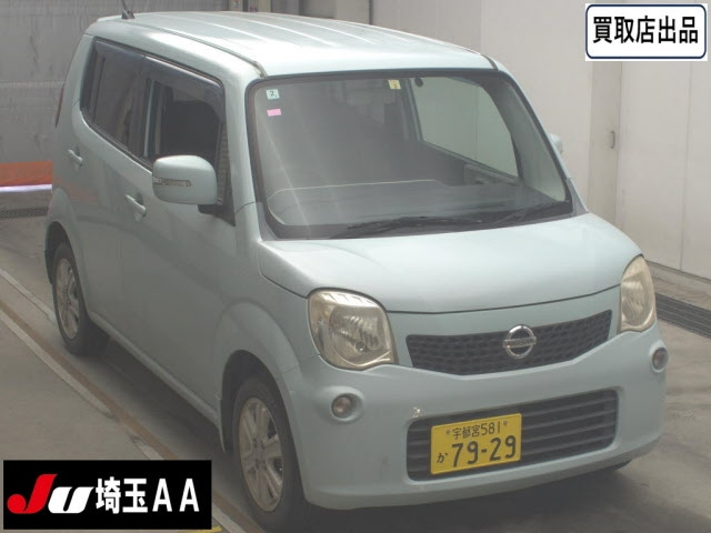 NISSAN MOCO 2011